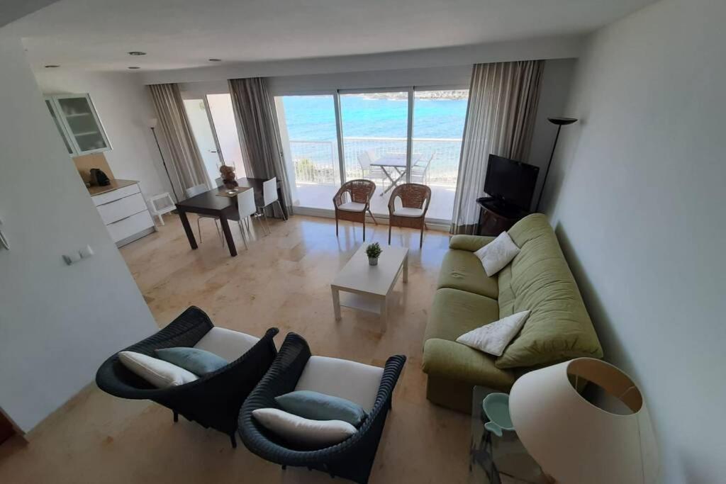 شقة S'Estel. Colonia De Sant Jordi. Mallorca المظهر الخارجي الصورة