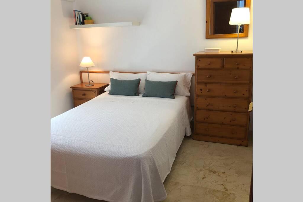 شقة S'Estel. Colonia De Sant Jordi. Mallorca المظهر الخارجي الصورة