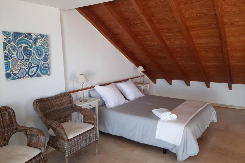 شقة S'Estel. Colonia De Sant Jordi. Mallorca المظهر الخارجي الصورة