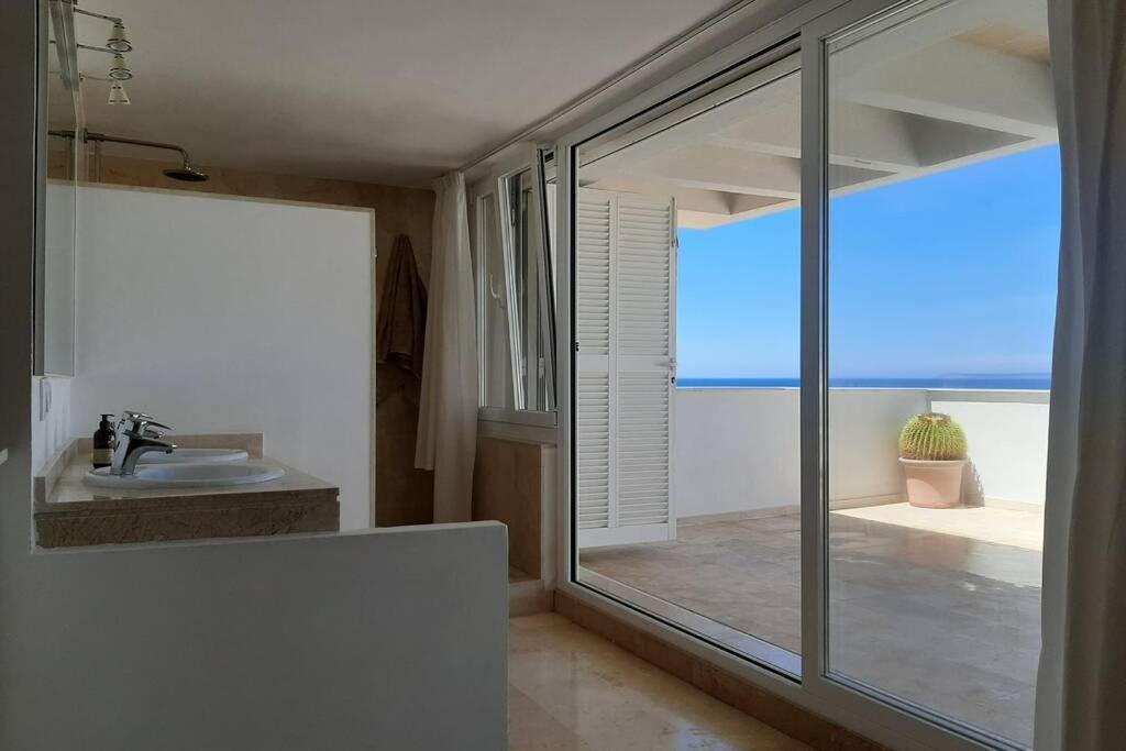 شقة S'Estel. Colonia De Sant Jordi. Mallorca المظهر الخارجي الصورة