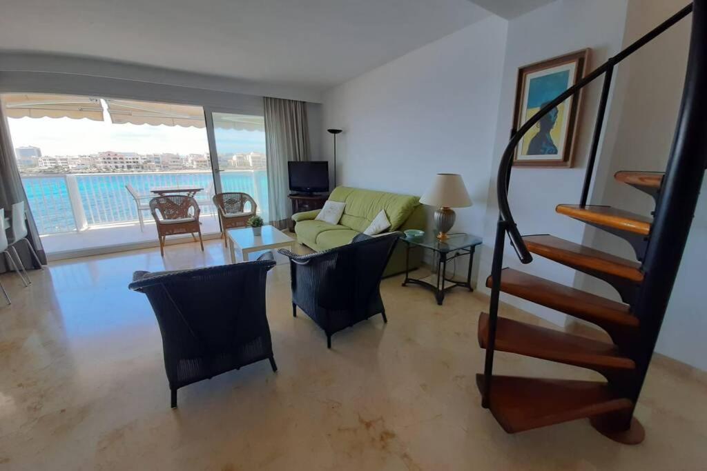 شقة S'Estel. Colonia De Sant Jordi. Mallorca المظهر الخارجي الصورة