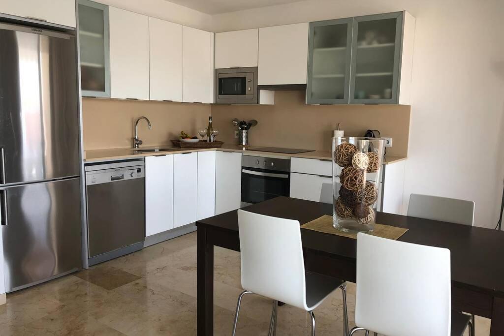 شقة S'Estel. Colonia De Sant Jordi. Mallorca المظهر الخارجي الصورة
