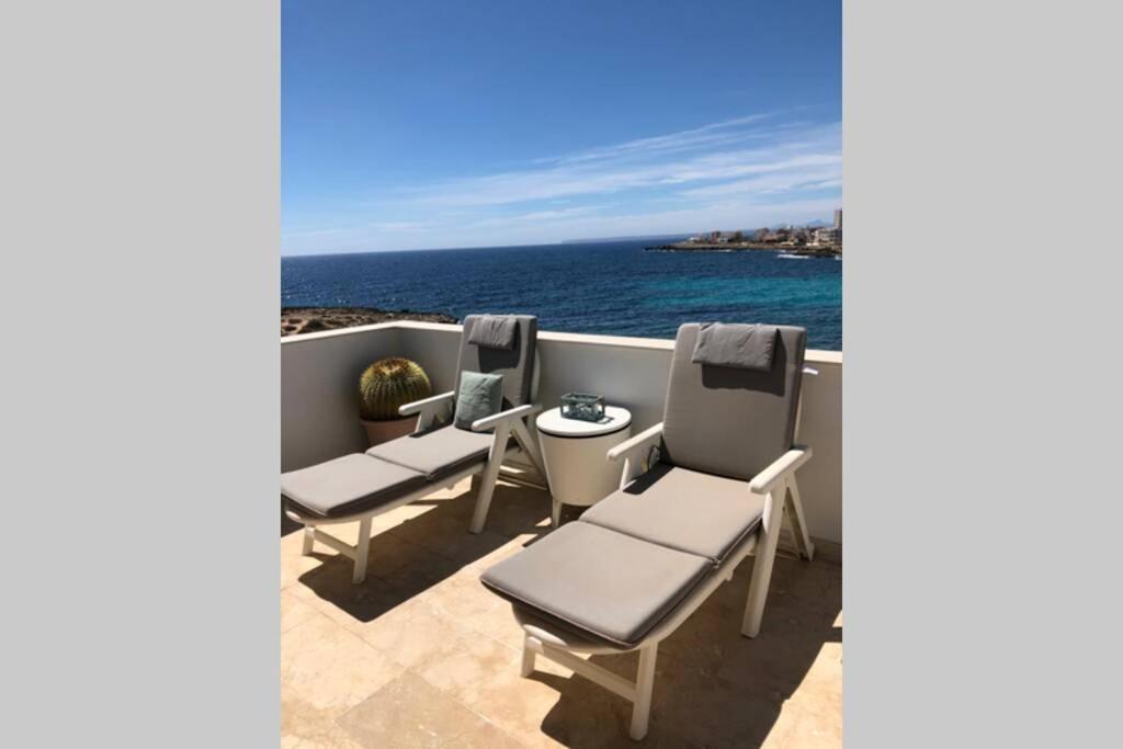 شقة S'Estel. Colonia De Sant Jordi. Mallorca المظهر الخارجي الصورة